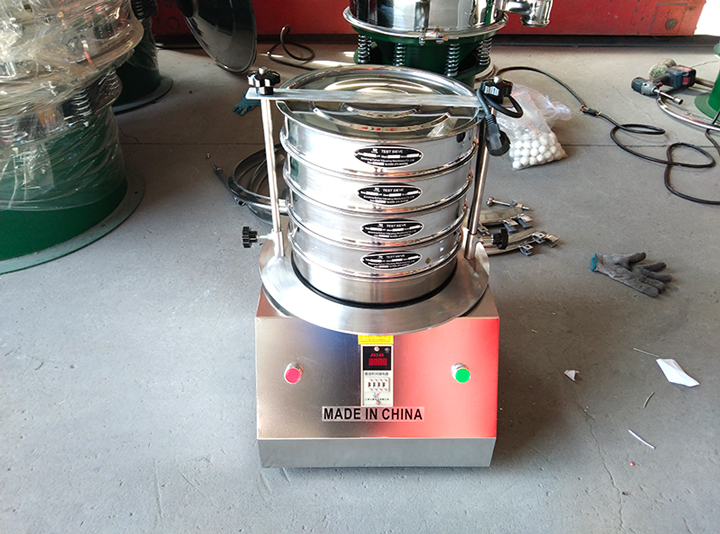 實(shí)驗(yàn)室檢測用試驗(yàn)篩分機(jī)多少錢一臺?