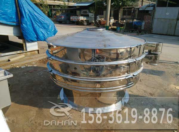 鋼珠分級振動(dòng)篩分機(jī) 鋼珠分級振動(dòng)篩分機(jī)