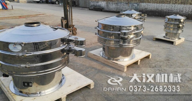 全不銹鋼振動(dòng)篩 全不銹鋼振動(dòng)篩