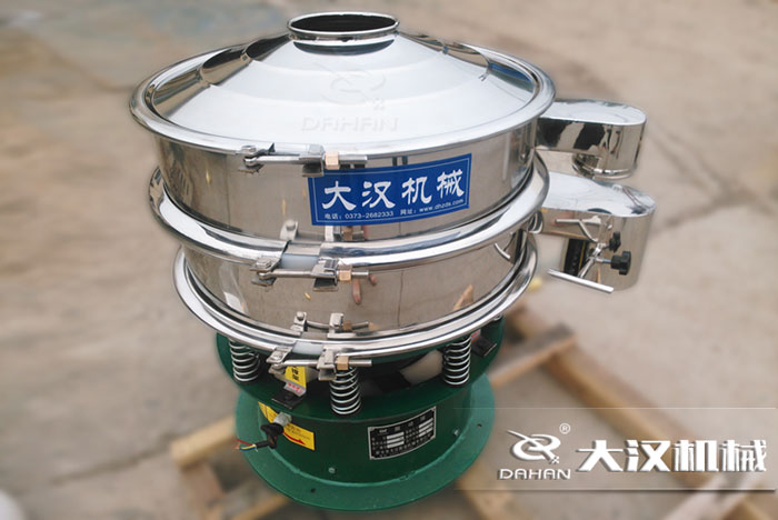 DH-600型振動(dòng)篩分機(jī) DH-600型振動(dòng)篩分機(jī)