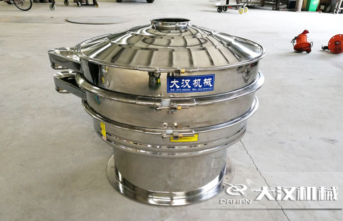 食品振動篩分機 食品振動篩分機