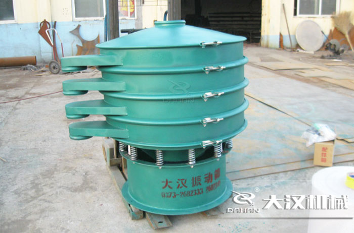 DH-800-3P型振動篩分機 DH-800-3P型振動篩分機