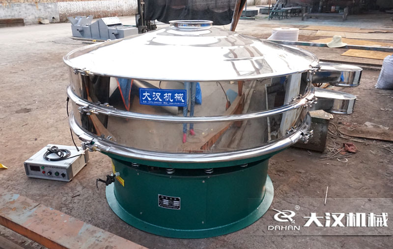 顏料粉超聲波振動篩分機 顏料粉超聲波振動篩分機