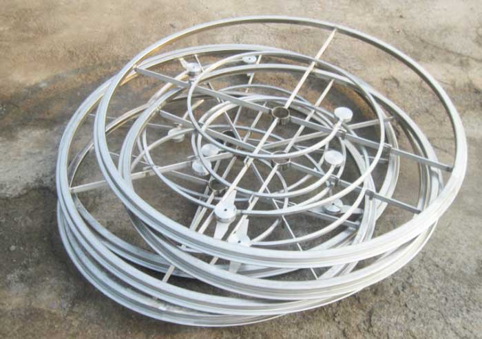 篩分機篩框 篩分機篩框