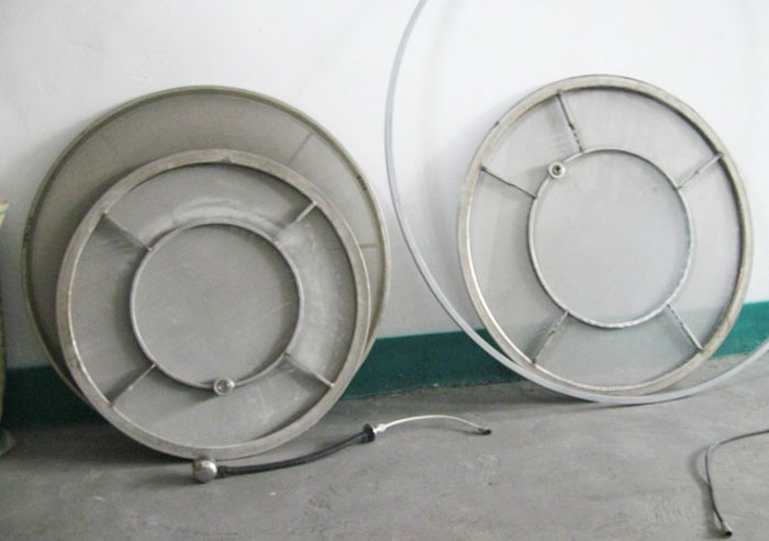 篩分機篩框 篩分機篩框