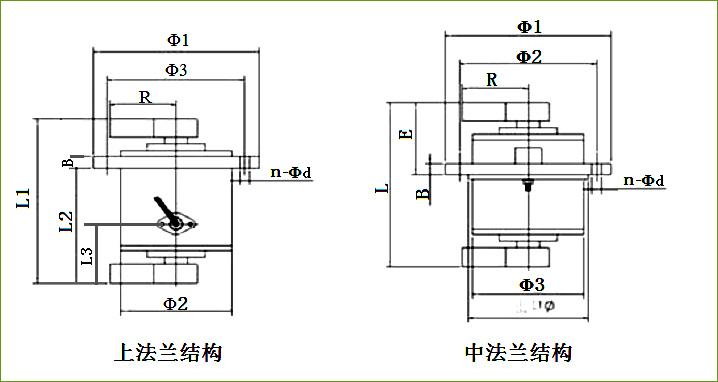 立式振動電機(jī)結(jié)構(gòu)